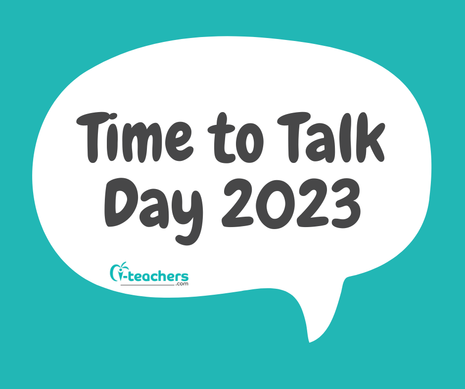 Time to Talk Day 2023